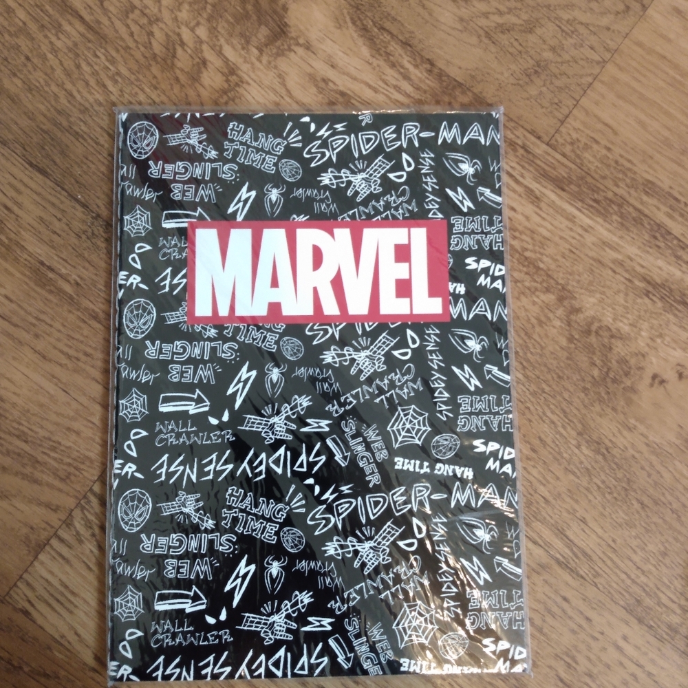 3/$15 Notebooks - Picture 3 of 5